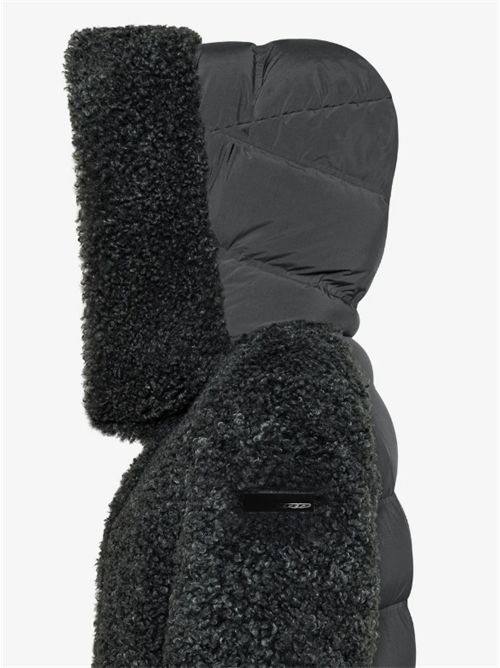 LAMB HYBRID HOOD WOM JKT RRD- ROBERTO RICCI DESIGN | W2557220 FOREST GREEN